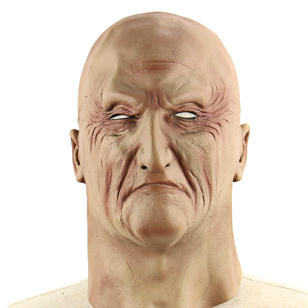 Masque zombie effrayant — 14 styles pour Halloween 9