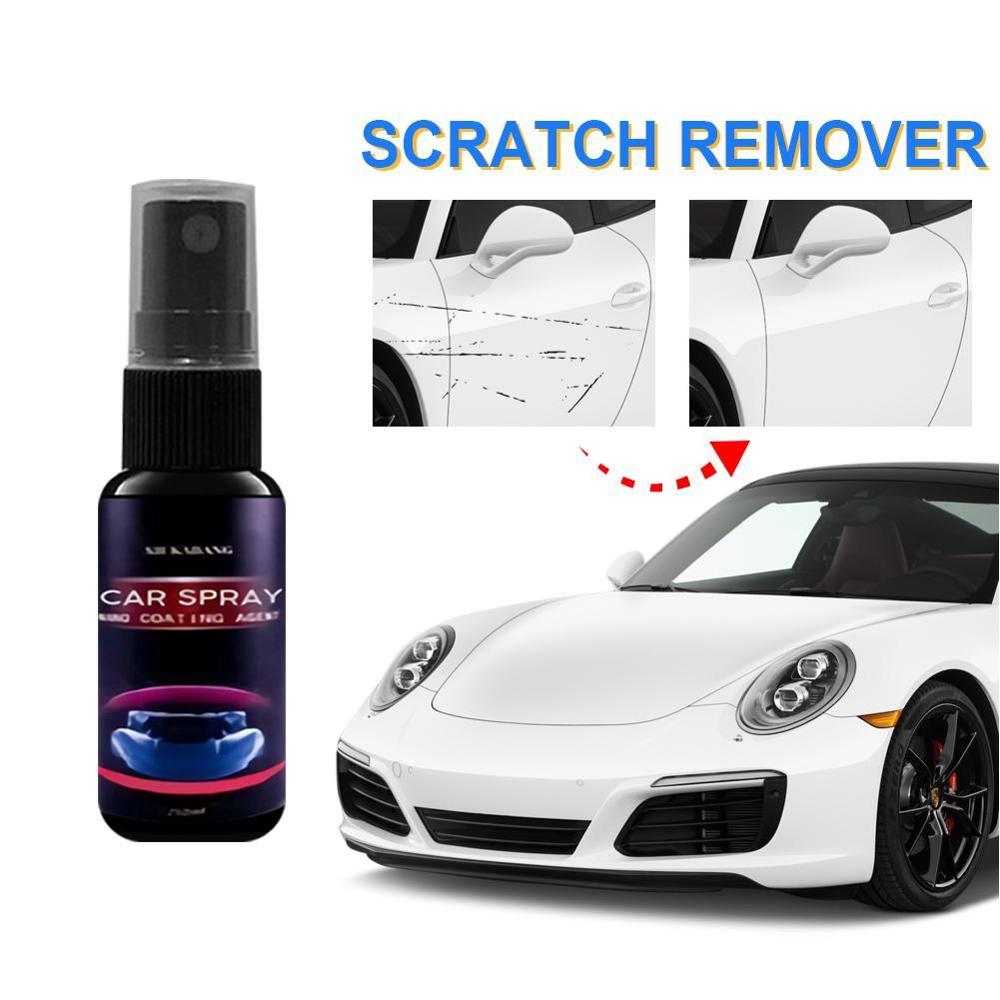 Nano Car Repairing Spray in Size120ml