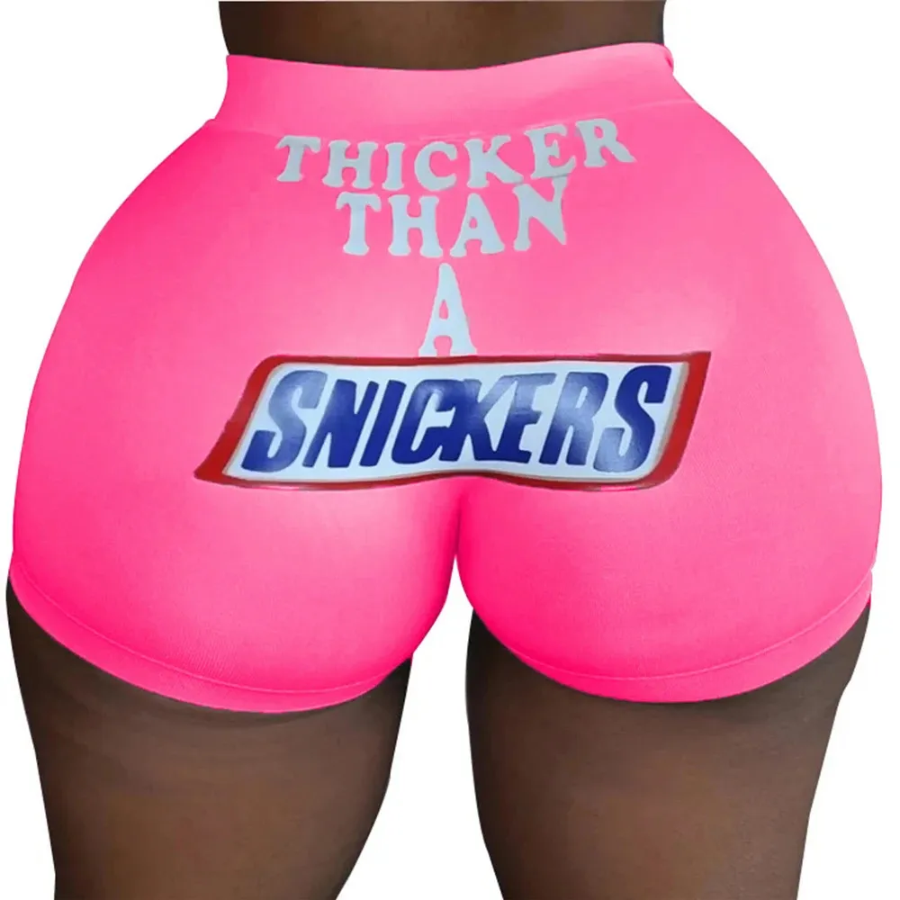High-waisted shorts for exercise - 19 Style-S