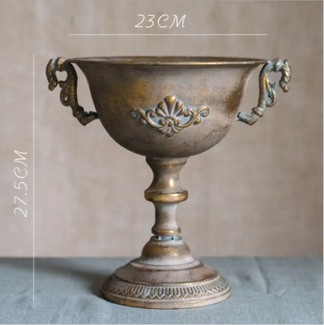 Classical goblet flower Gold - Shop at LoveMi