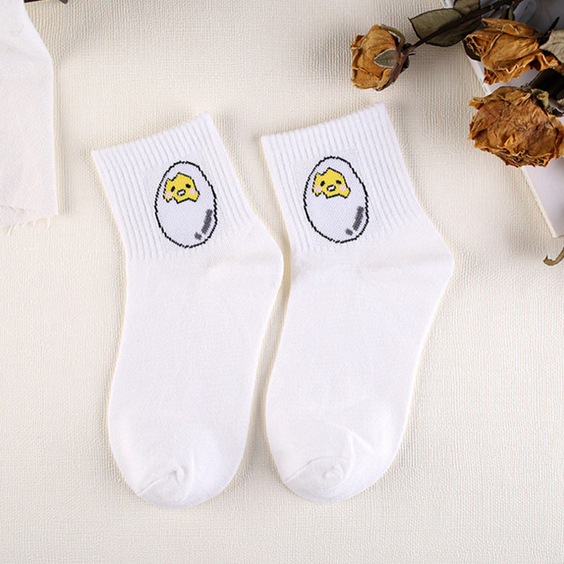 Title 1, Cartoon cotton socks