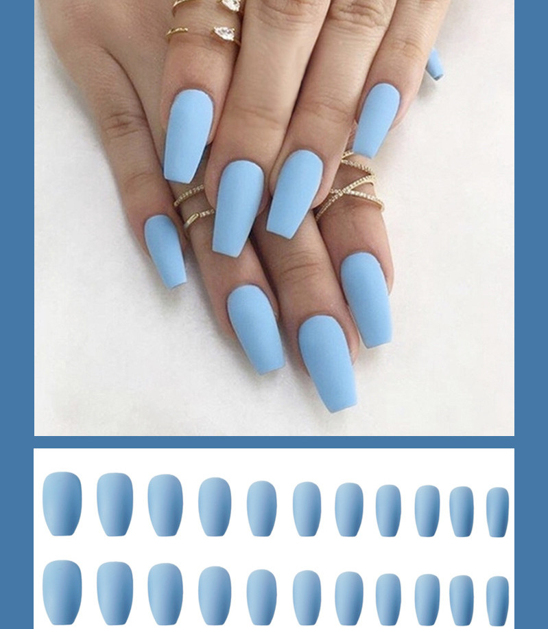 Light blue