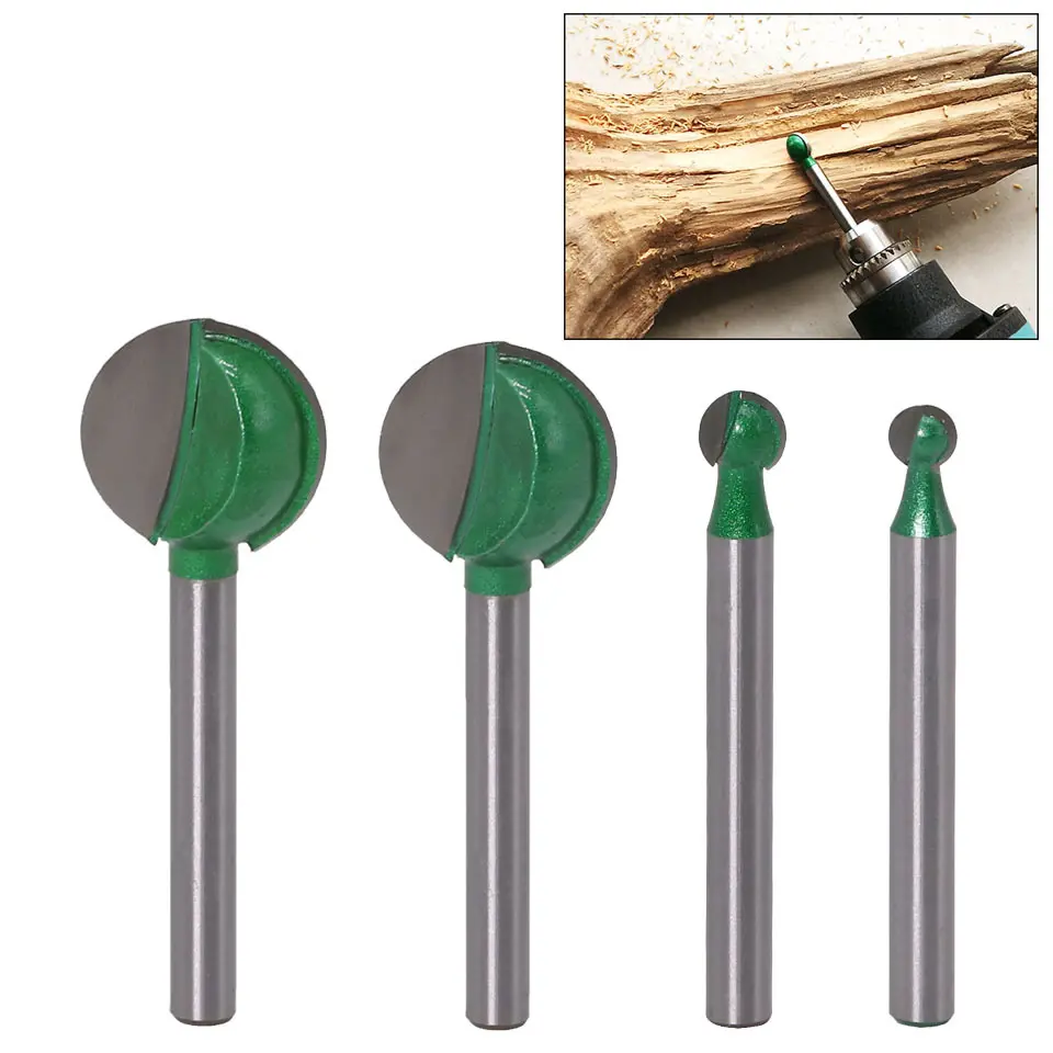 Carving Ball Knife Woodworking Spherical