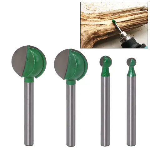 Carving Ball Knife Woodworking Spherical