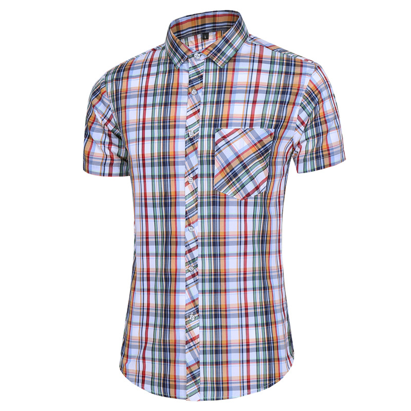 Title 3, Printed short sleeve shirt