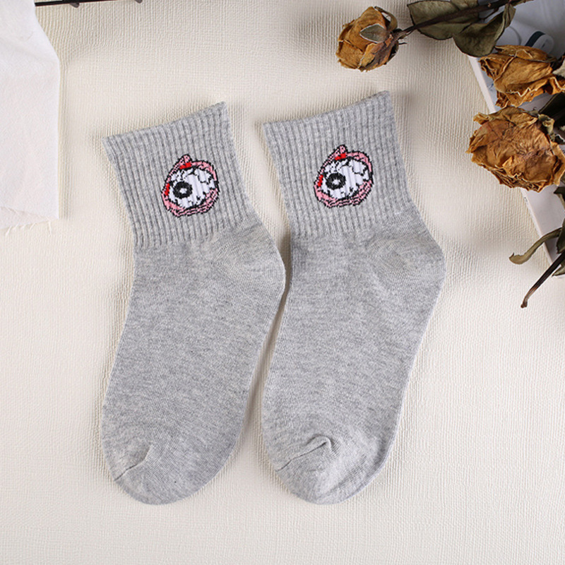 Title 5, Cartoon cotton socks