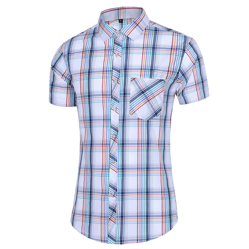 Title 2, Printed short sleeve shirt