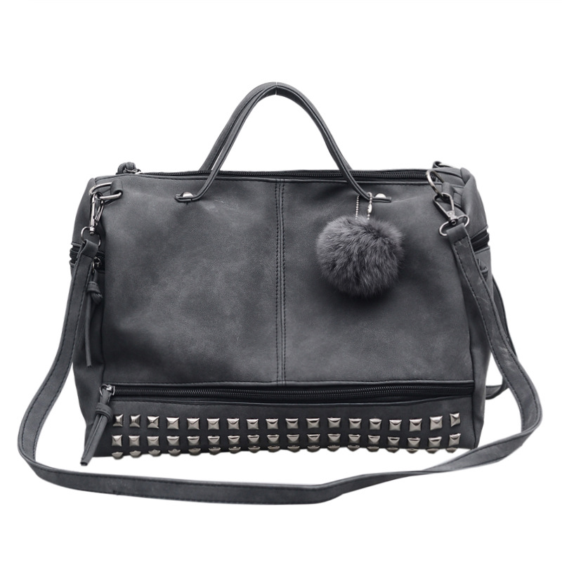 PU Shoulder Bag, picture 3 of 4