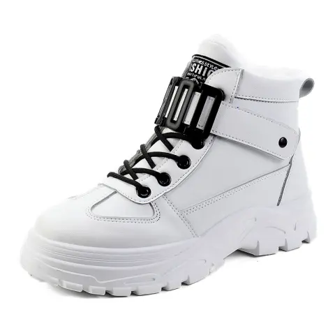 Ladies Shoes Student Snow Boots