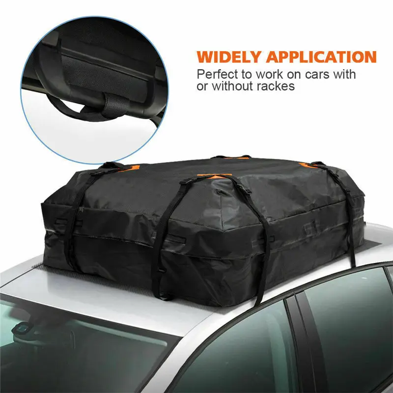 Large-capacity Car Roof Premium Bag
