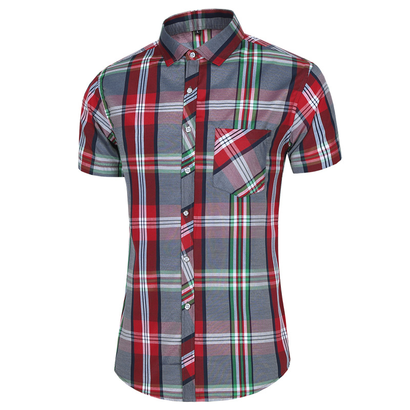 Title 4, Printed short sleeve shirt