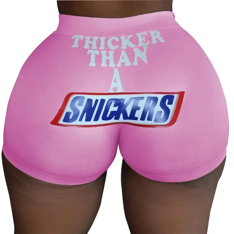 High-waisted shorts for exercise - 18 Style