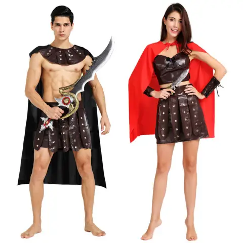 Ancient Roman Theatre Costume