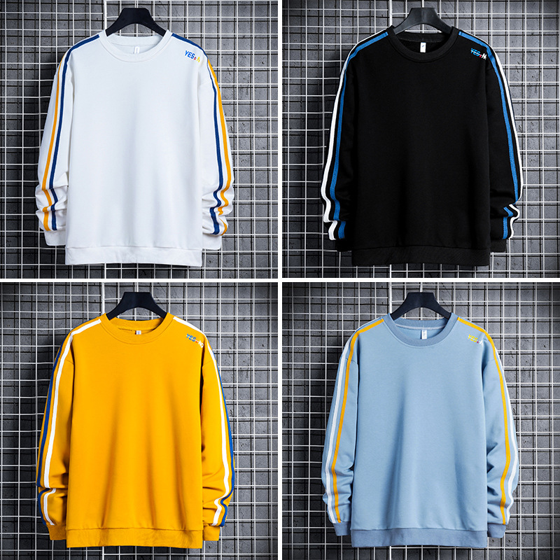 Long sleeve bottoming shirt