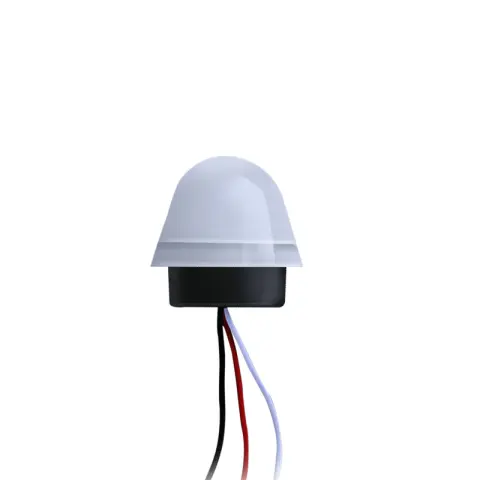 Automatic Light Induction Switch Street Lamp