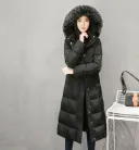 Real Fur Collar