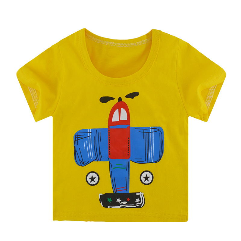 Boys short sleeve T-shirt - Picture 7 of 10
