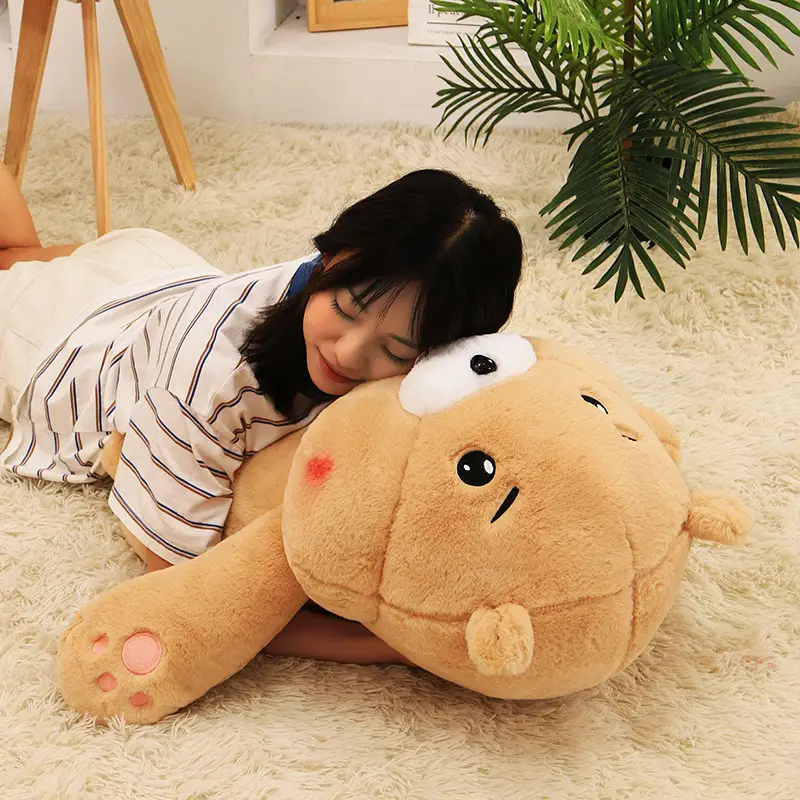 Cute and ugly prairie dog plush toy