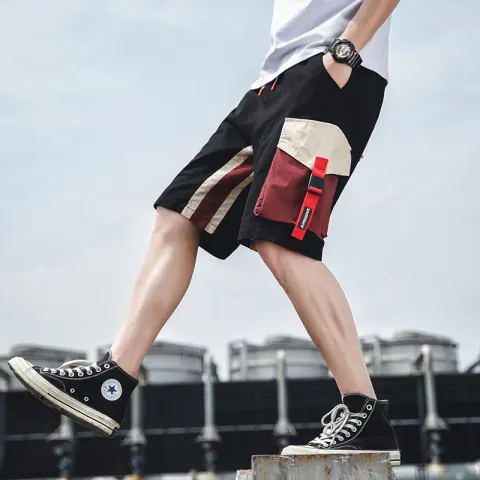 Men's Five-point Casual Shorts