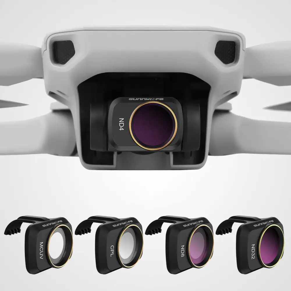 Camera Filter Accessories