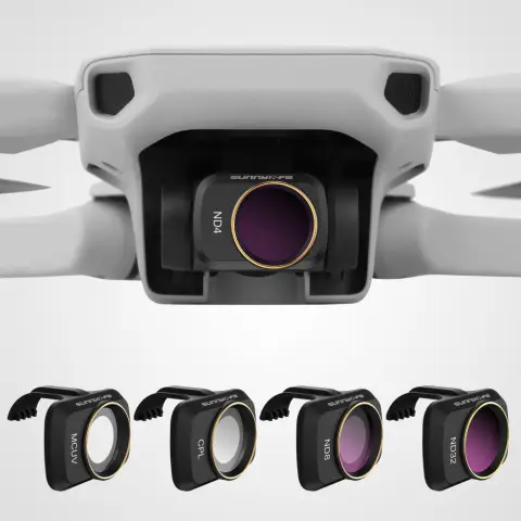 Camera Filter Accessories