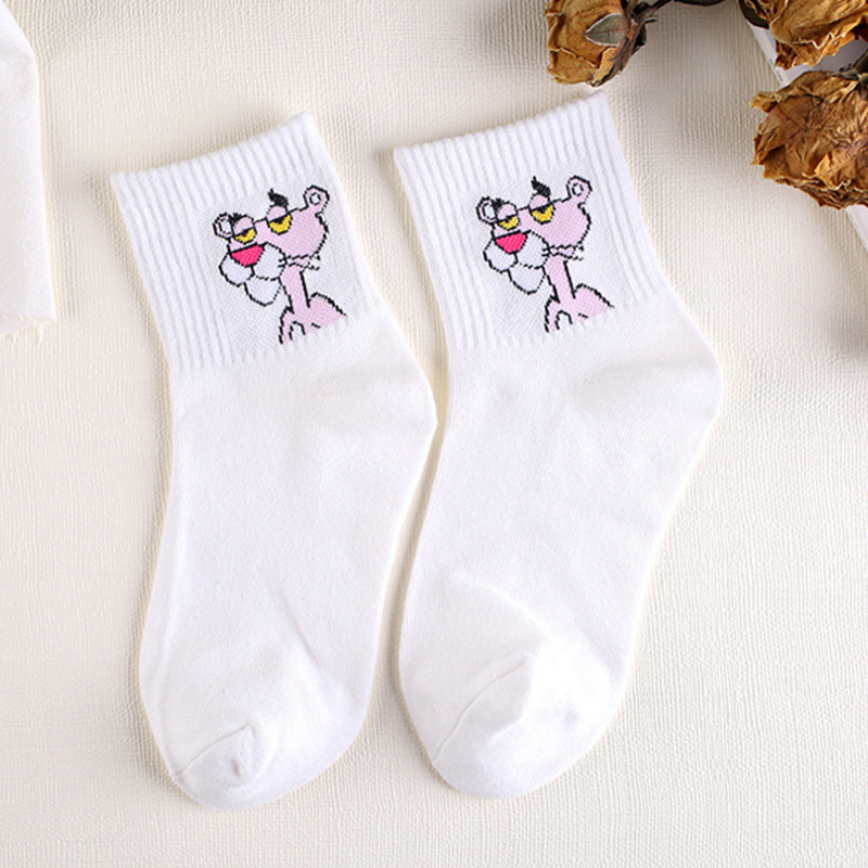 Title 4, Cartoon cotton socks