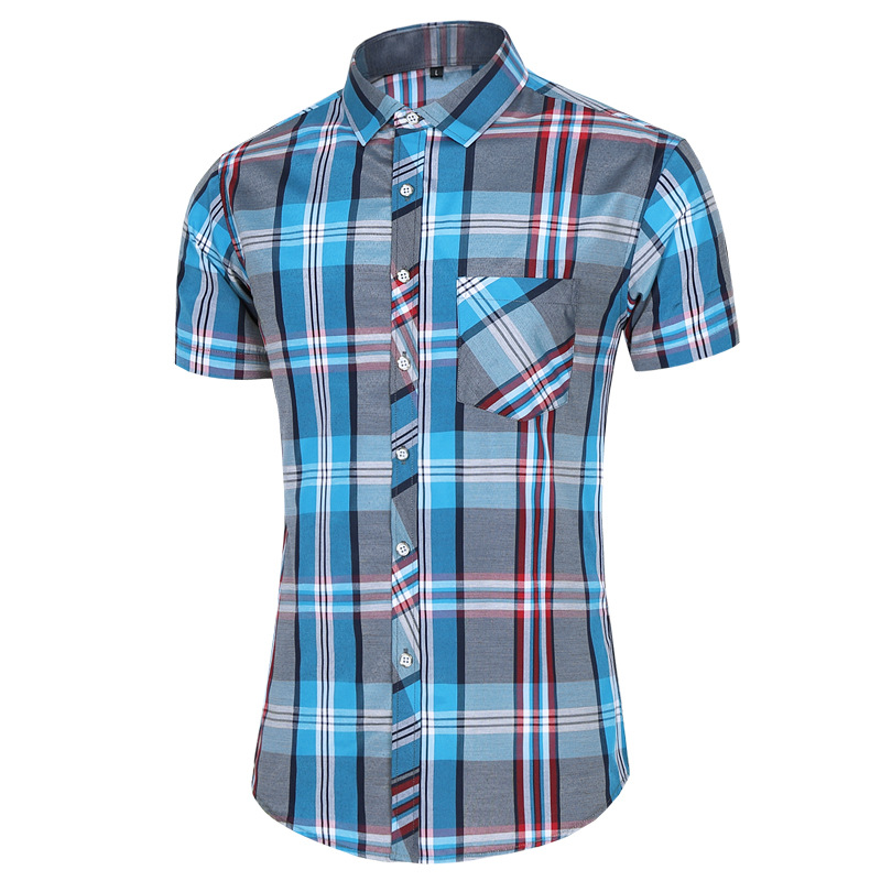 Title 1, Printed short sleeve shirt