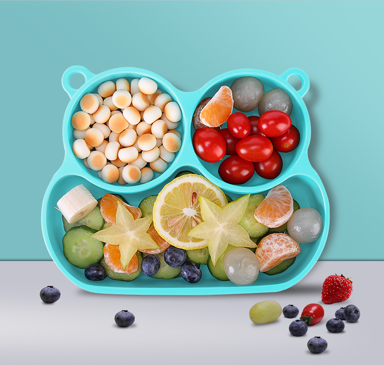 Title 7, Baby training plate