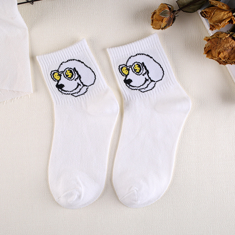 Title 9, Cartoon cotton socks