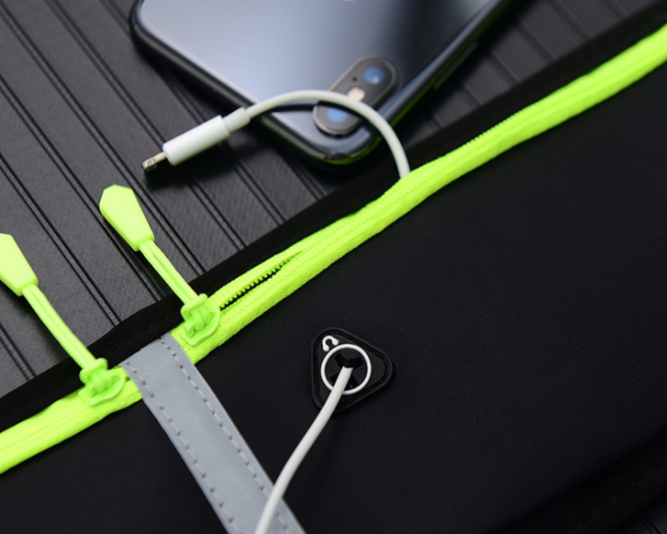 Multifunctional running waist bag