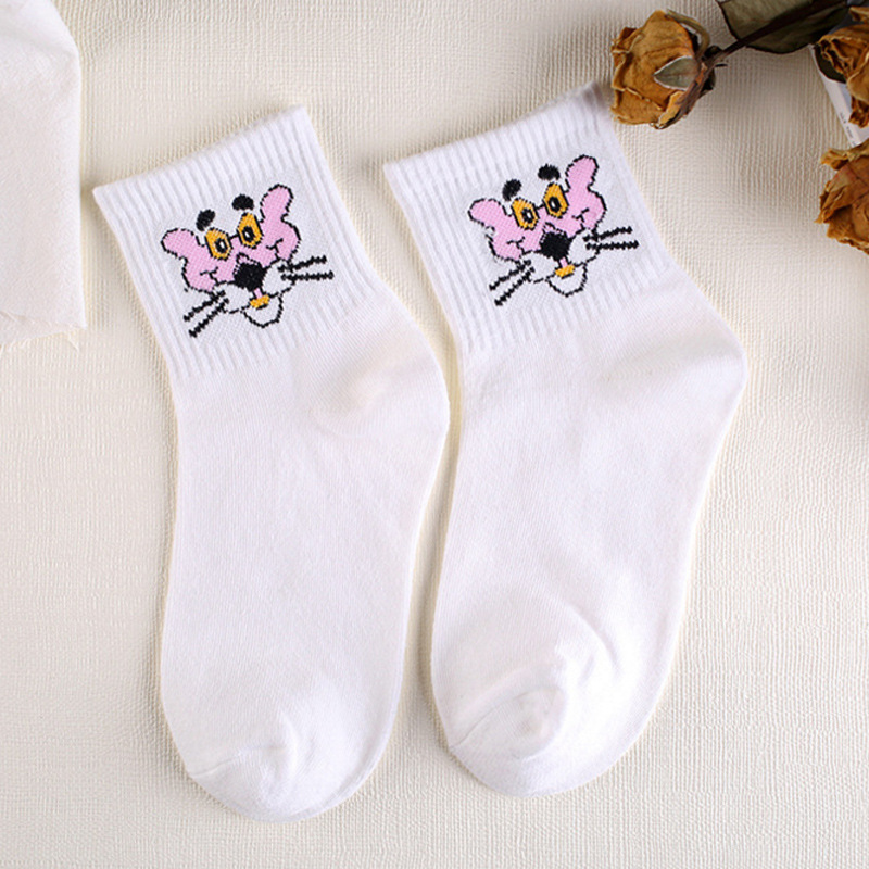 Title 7, Cartoon cotton socks