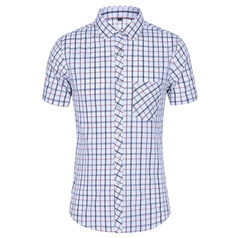 Title 6, Printed short sleeve shirt