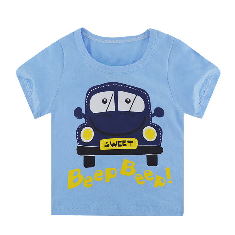 Boys short sleeve T-shirt - Picture 6 of 10