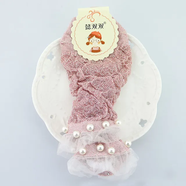Lace silk women lace socks Pink - Shop at LoveMi