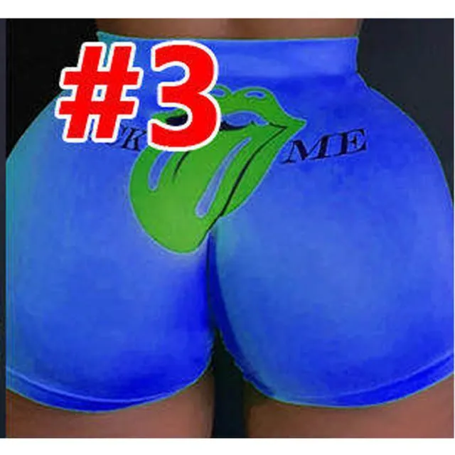 High waisted shorts for exercise 26 Style - Shop at LoveMi
