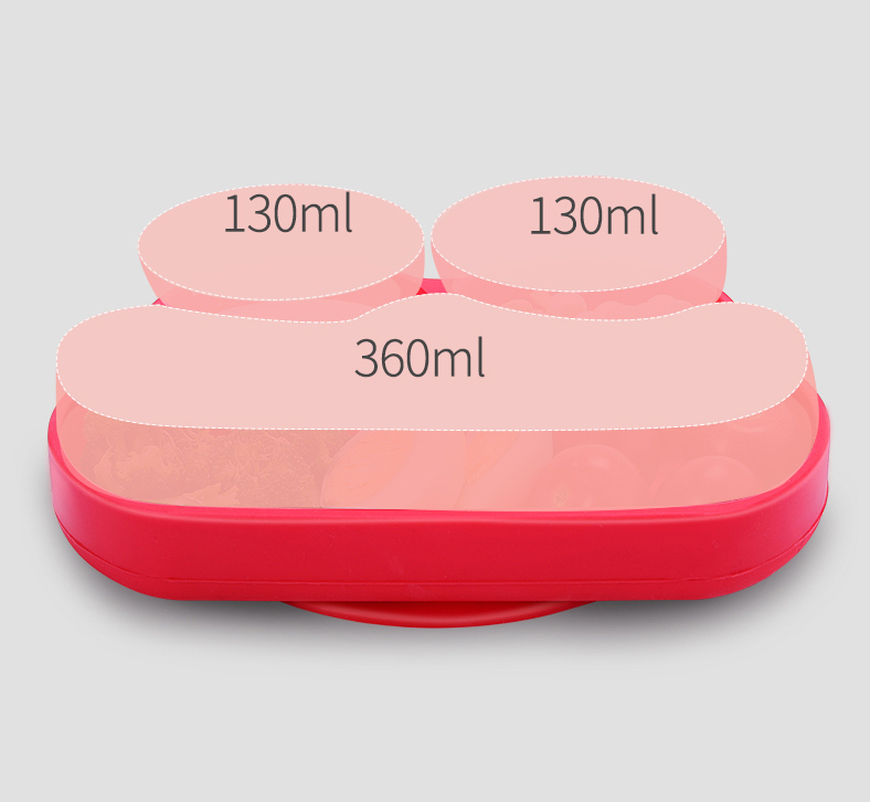 Title 2, Baby training plate