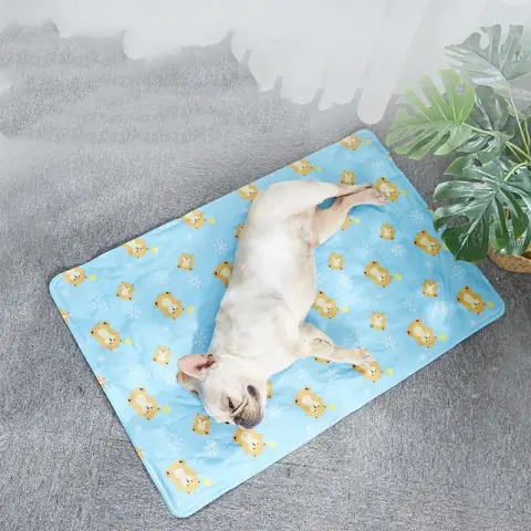 Pet Ice Mat Summer Cooling Cat Mat Mat Mat