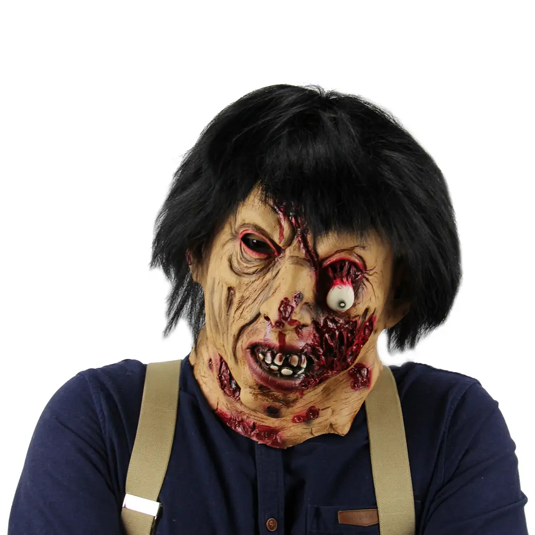 Zombie Latex Mask, photo 2