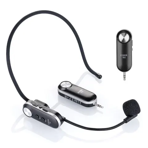 Headphone with Microphone