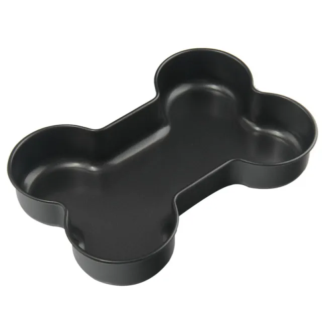8 Inch Bone type bakeware Black - Shop at LoveMi