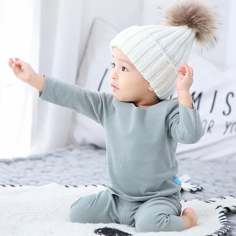 Children's one-piece pajamas