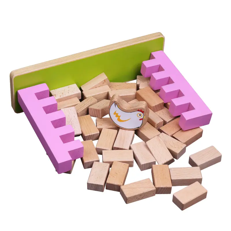 Brick Wall Breaking Board Game