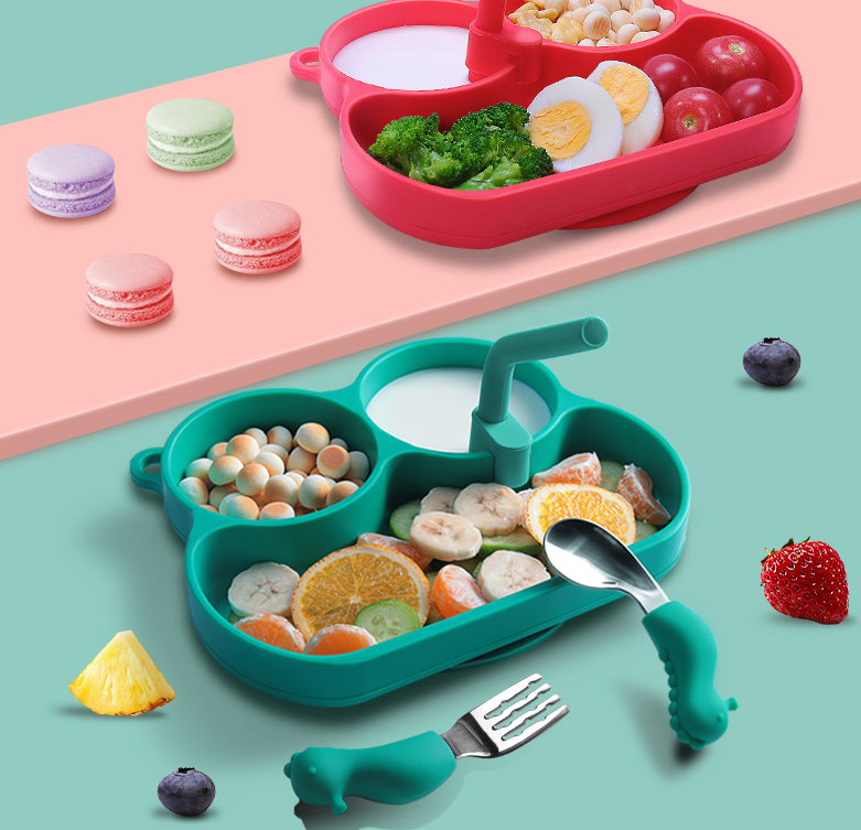 Title 1, Baby training plate