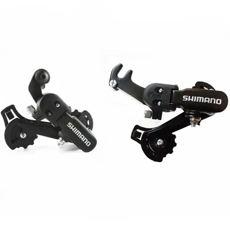 Mountain Bicycle Transmission