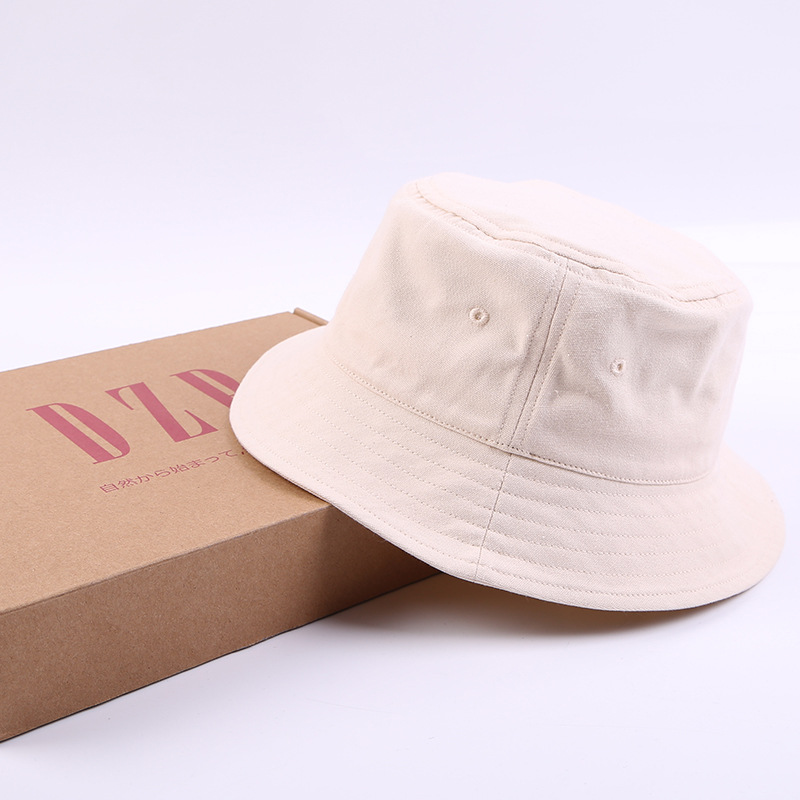 Men's casual plus fisherman hat