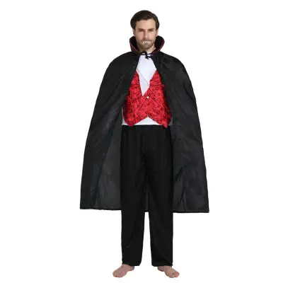 Vampire Count Costume, photo 4