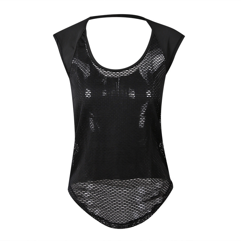 Title 6, Dames sportvest