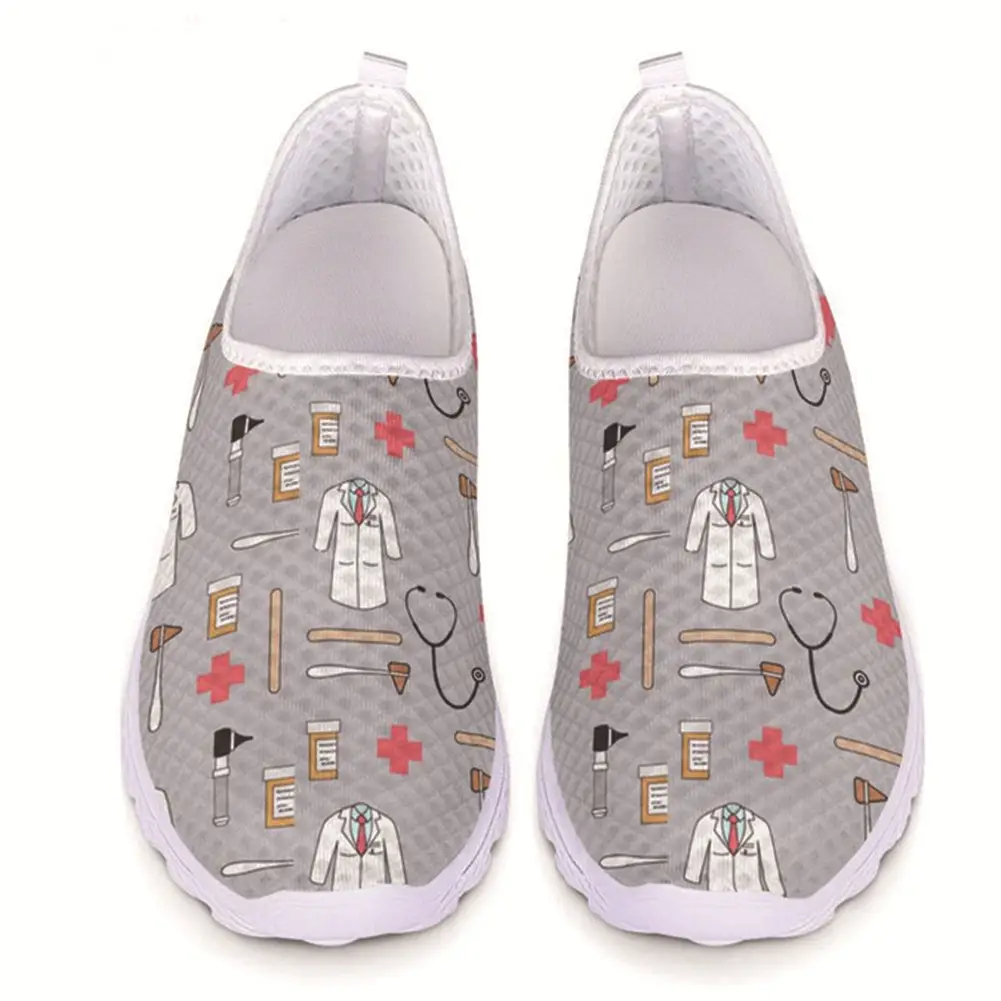 Cartoon 3D printing running shoes