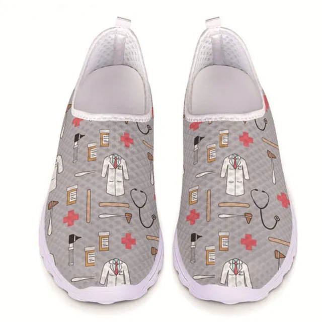 Cartoon 3D printing running shoes 5 Style 40 - Shop at LoveMi
