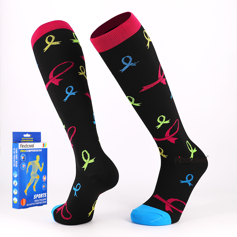 Marathon cross country socks